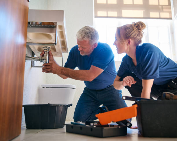 Best Toilet Repair Services  in Limestone Creek, FL